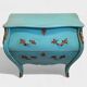 Small Louis XV style chest of drawers