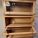 Globe-Wernicke Stacking 'Barrister's Bookcase', 1920