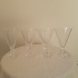 Crystal stemware series