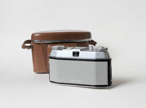appareil photo Weber flex