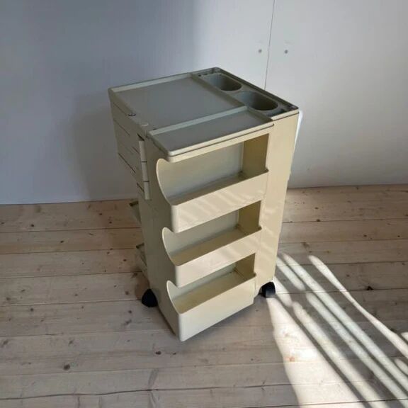 "Boby" trolley, Joe Colombo, Italy 1970