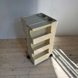 "Boby" trolley, Joe Colombo, Italy 1970