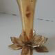 Brass candlestick