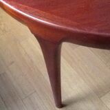 Table en teck