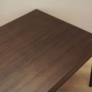 Mahogany desk, Danish design, 1970s, designer: Finn Juhl