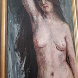 Femme Nue de Arduino Colato (1880-1954)