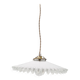 Suspension en opaline