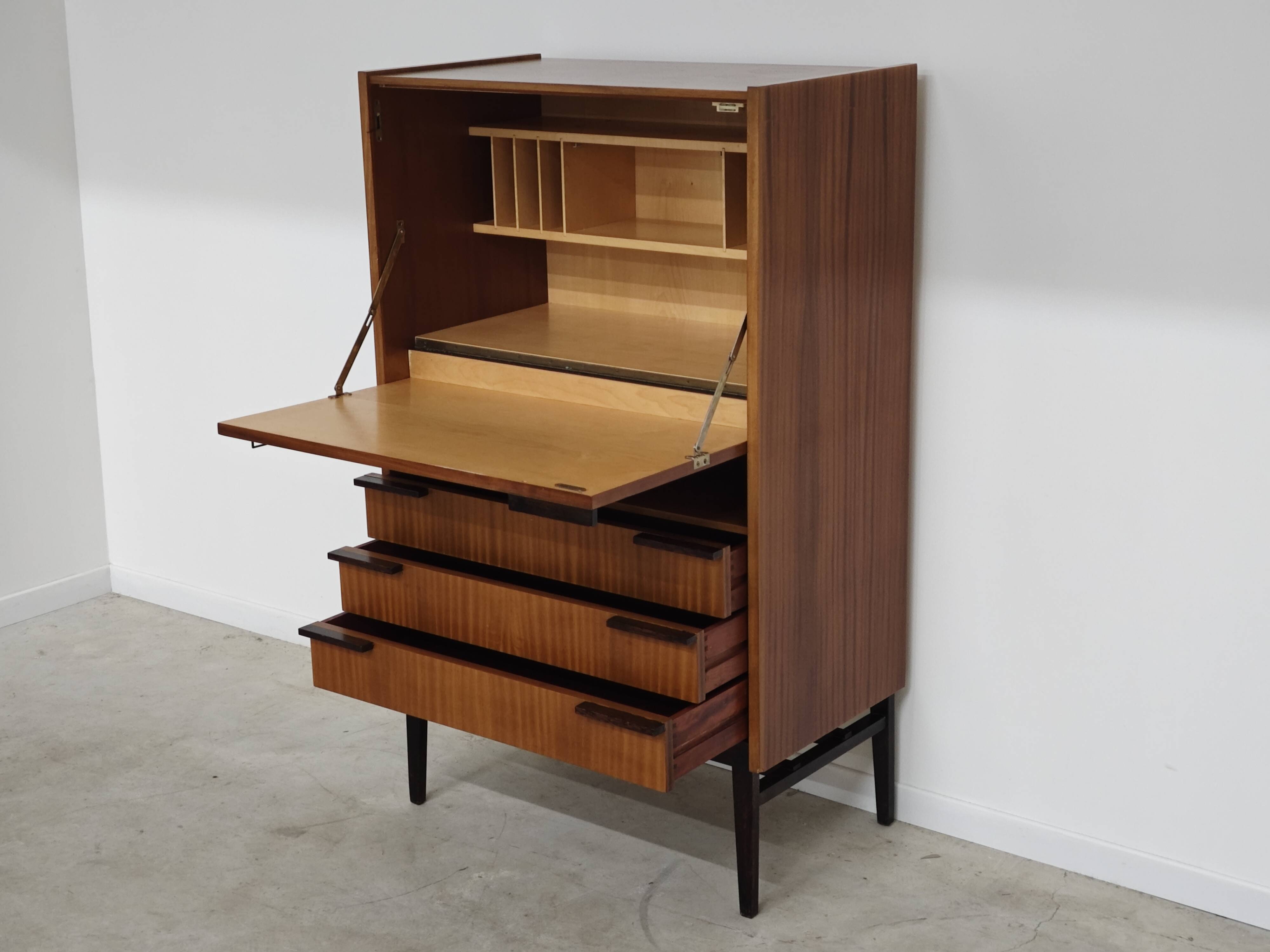 Office Secretary by Frantisek Mezulanik for Up Zavody 1960