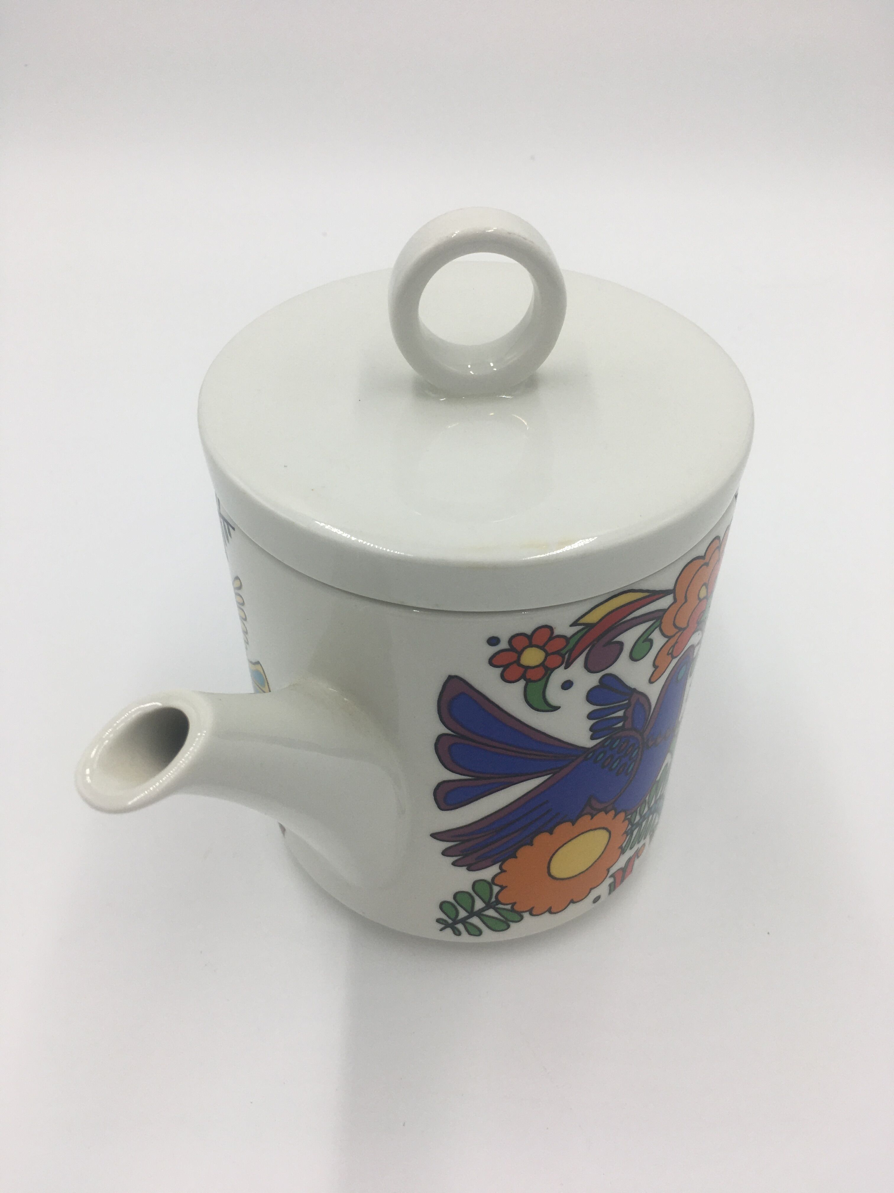Acapulco Teapot