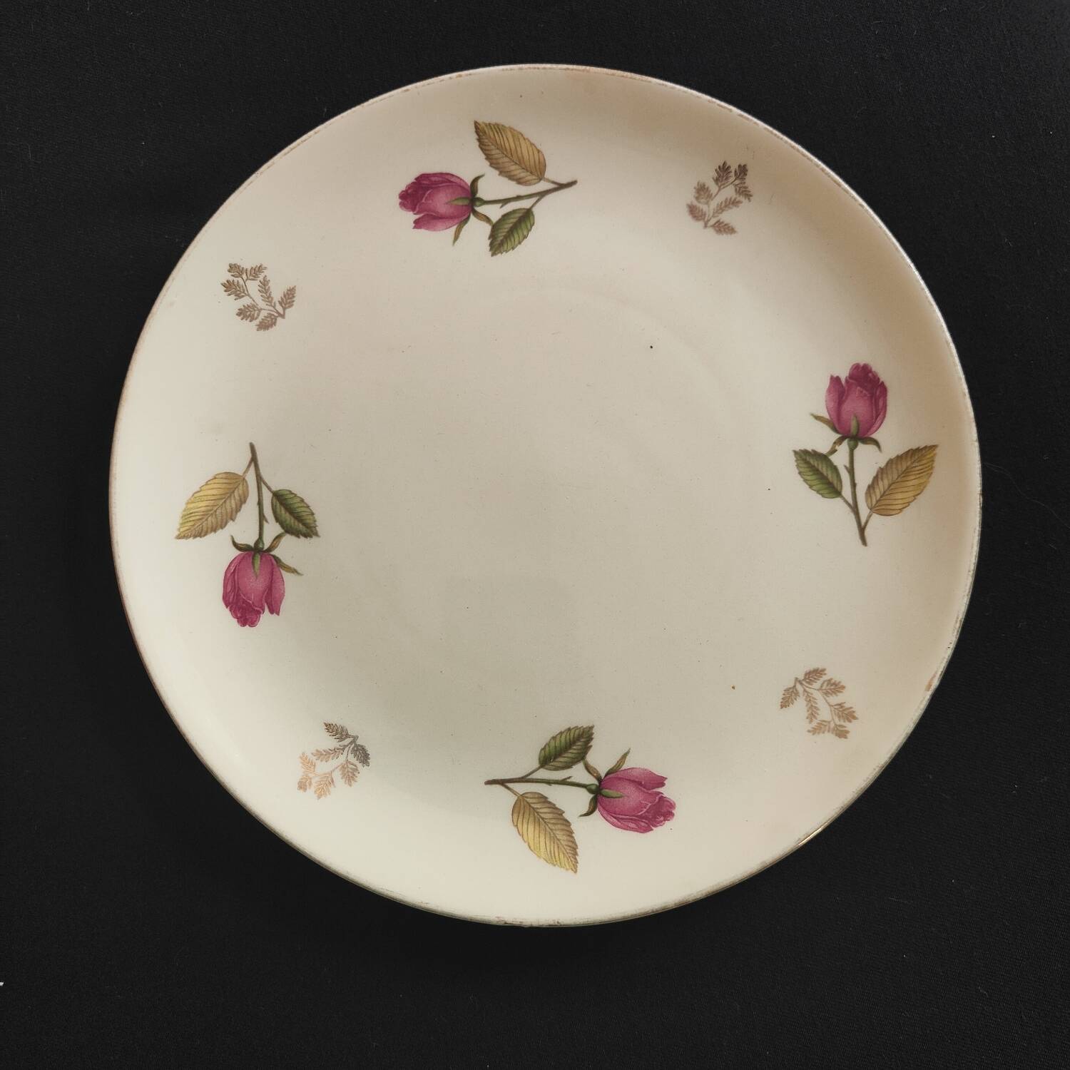 Gien porcelain dessert service