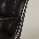 Charles Pollock Armchair, Knoll Edition