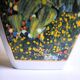 Goebel porcelain vase - Gustav Klimt floral motifs Limited Edition