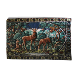 Old carpet  72x124cm