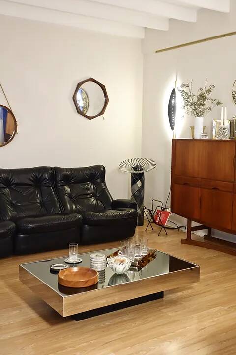 Coffee table Italy 1970's