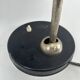 Mid-century design desk lamp by Christian Dell for Escolux Germany.