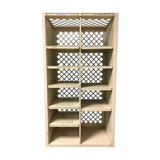 Post sorting box