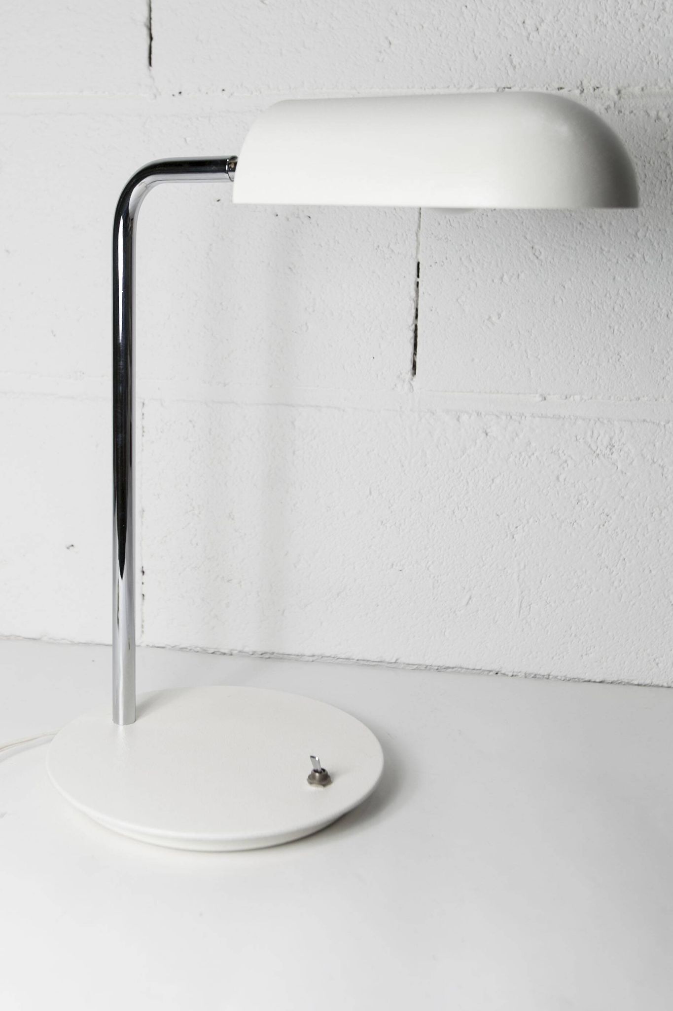 Lampe "Snodo" par Sergio Mazza 1970