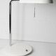 Lampe "Snodo" par Sergio Mazza 1970
