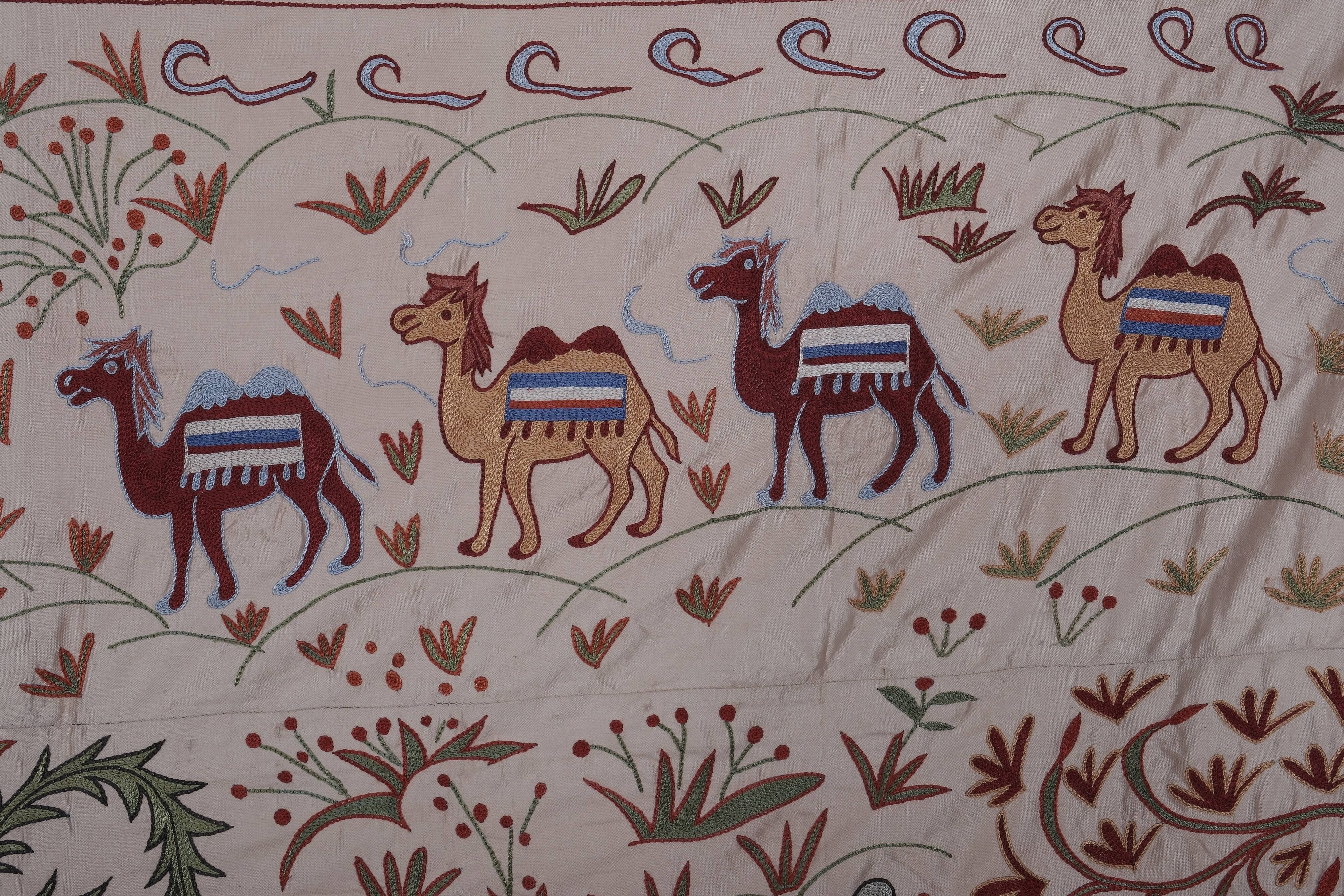 Tapis noué à la main, tapis turc vintage 105x193 cm