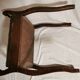 Old piano snuff with partition chest