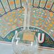 Baccarat crystal decanter honeycomb pattern Richelieu Champigny