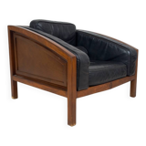 Armchair in the style of Tobia Scarpa