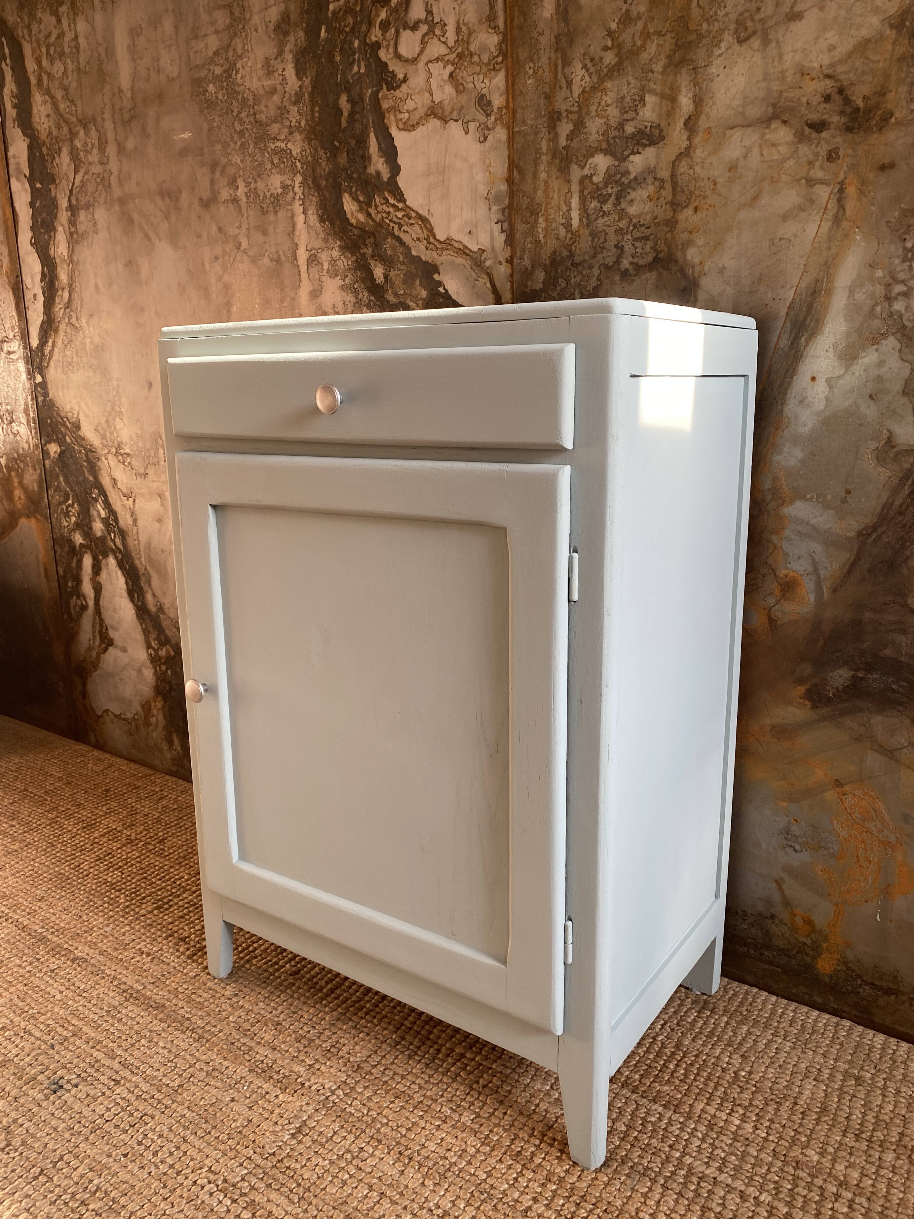 Renovated freshwater buffet