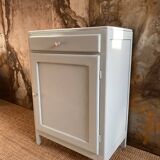 Renovated freshwater buffet