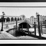 Michel Pinel - Art Photography - Rialto Venice - 2002