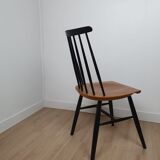 Set 6 Fanett chairs by Ilmari Tapiovaara