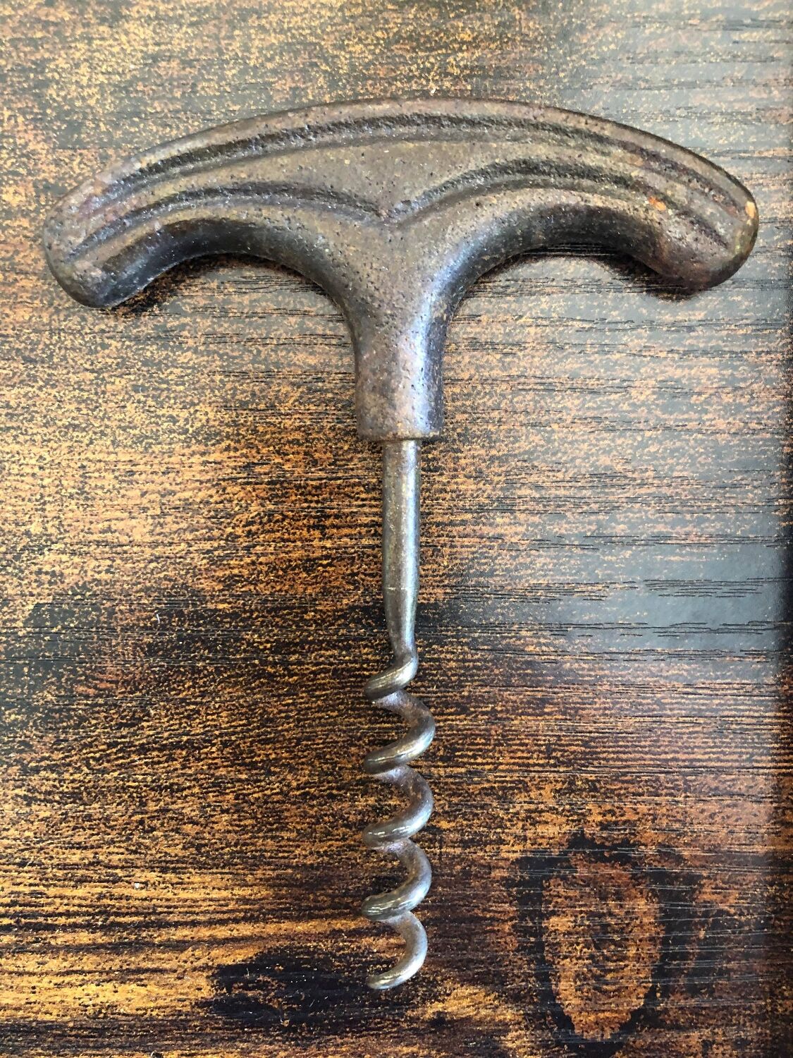 Wall drawer rack iron bar bistro