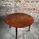 Table scandinave en palissandre de Rio de Gudme Möbelfabrik 1960