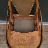 Old children's high chair in good condition