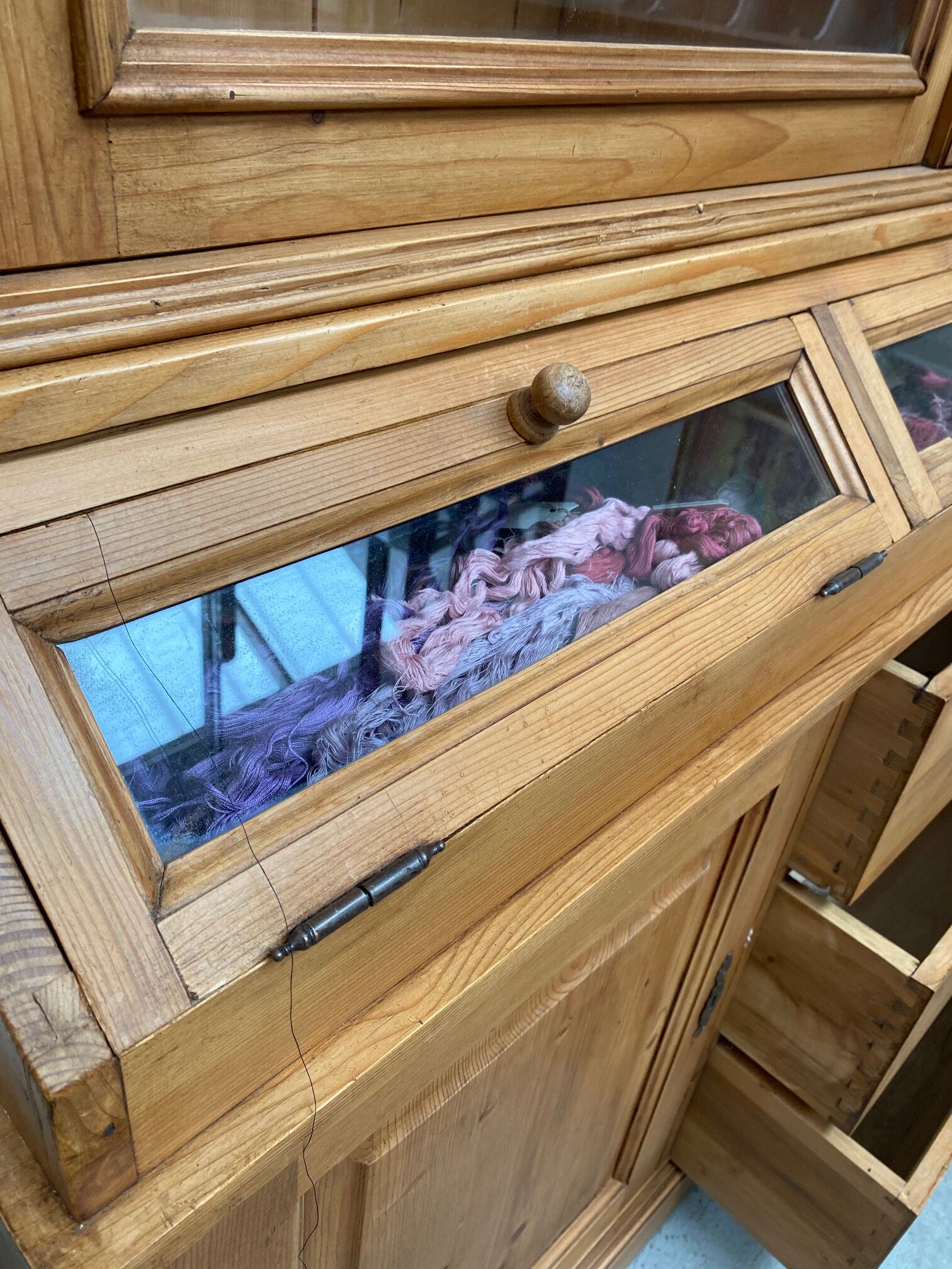 Craft furniture in fir