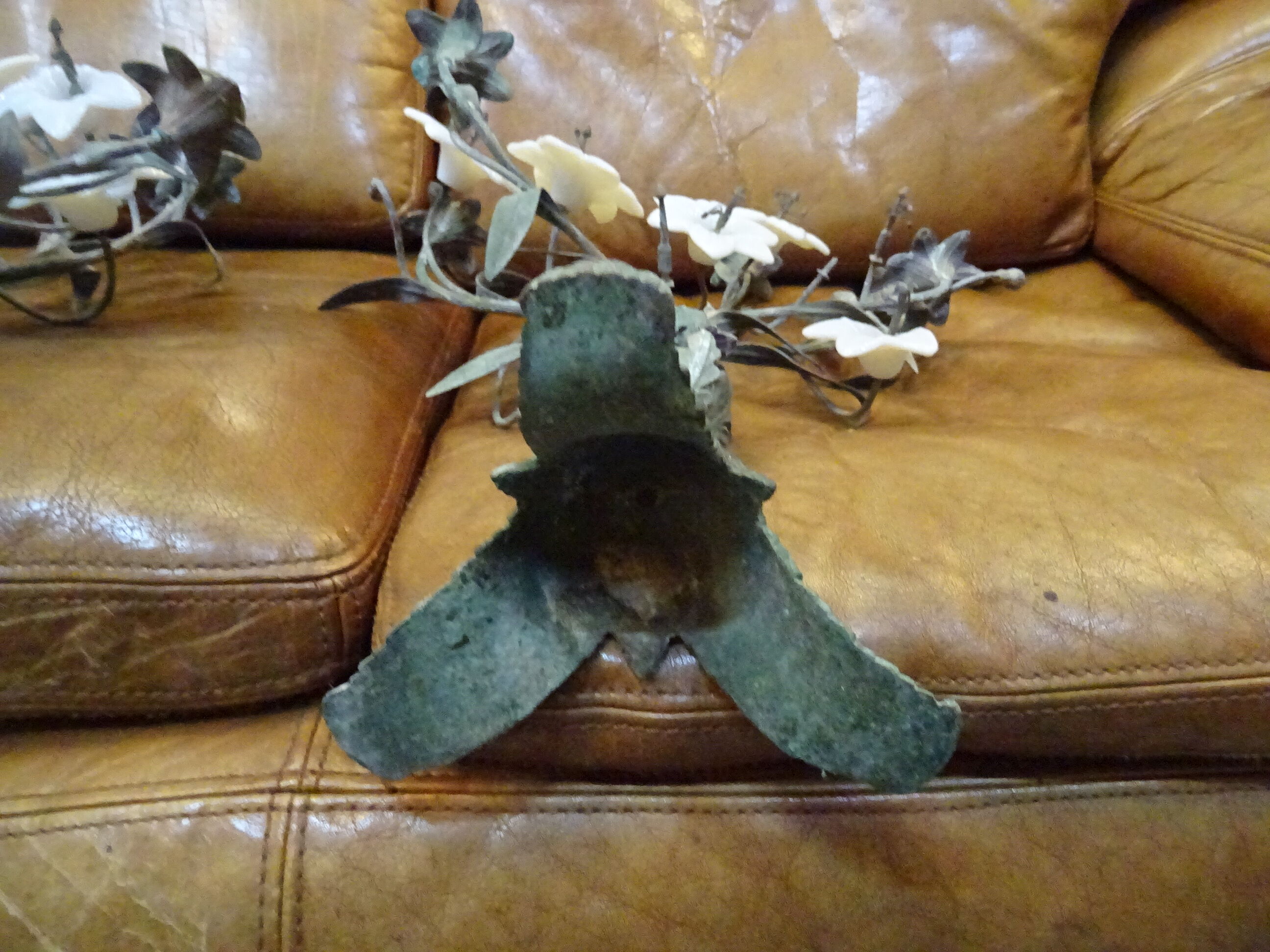 Pair of candlesticks