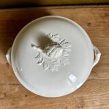Earthenware tureen from Onnaing Nord model 1