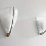 VeArt wall lights by Ernesto Gismondi, 1980s