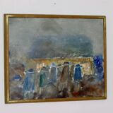 "THIS EVENING BINGO 1974" - by Kai Nielsen