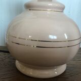 Vintage ceramic lamp