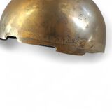 Bronze sculpture Labyrinth by Fanna Roncoroni, 1970