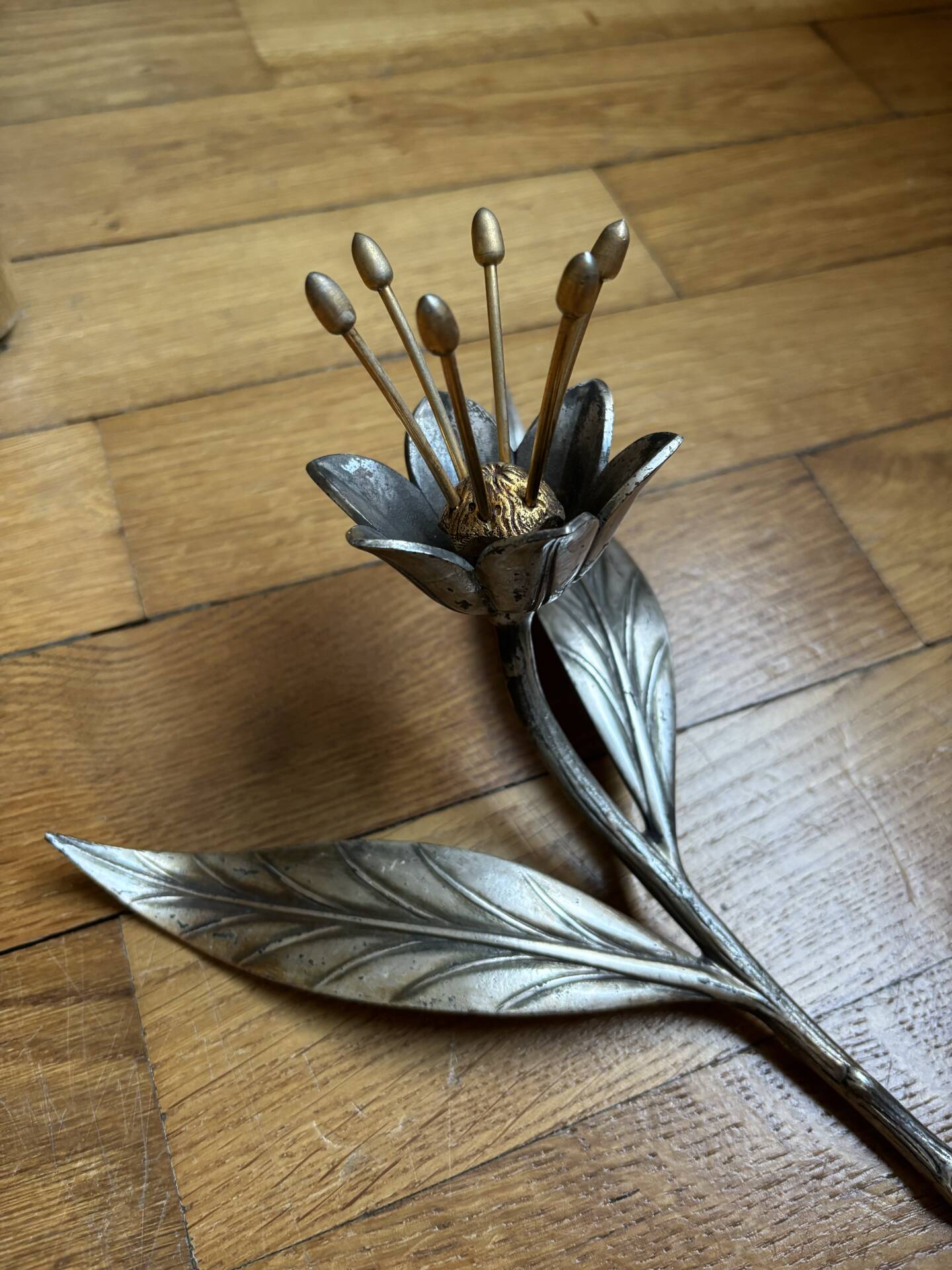 Fleur décorative