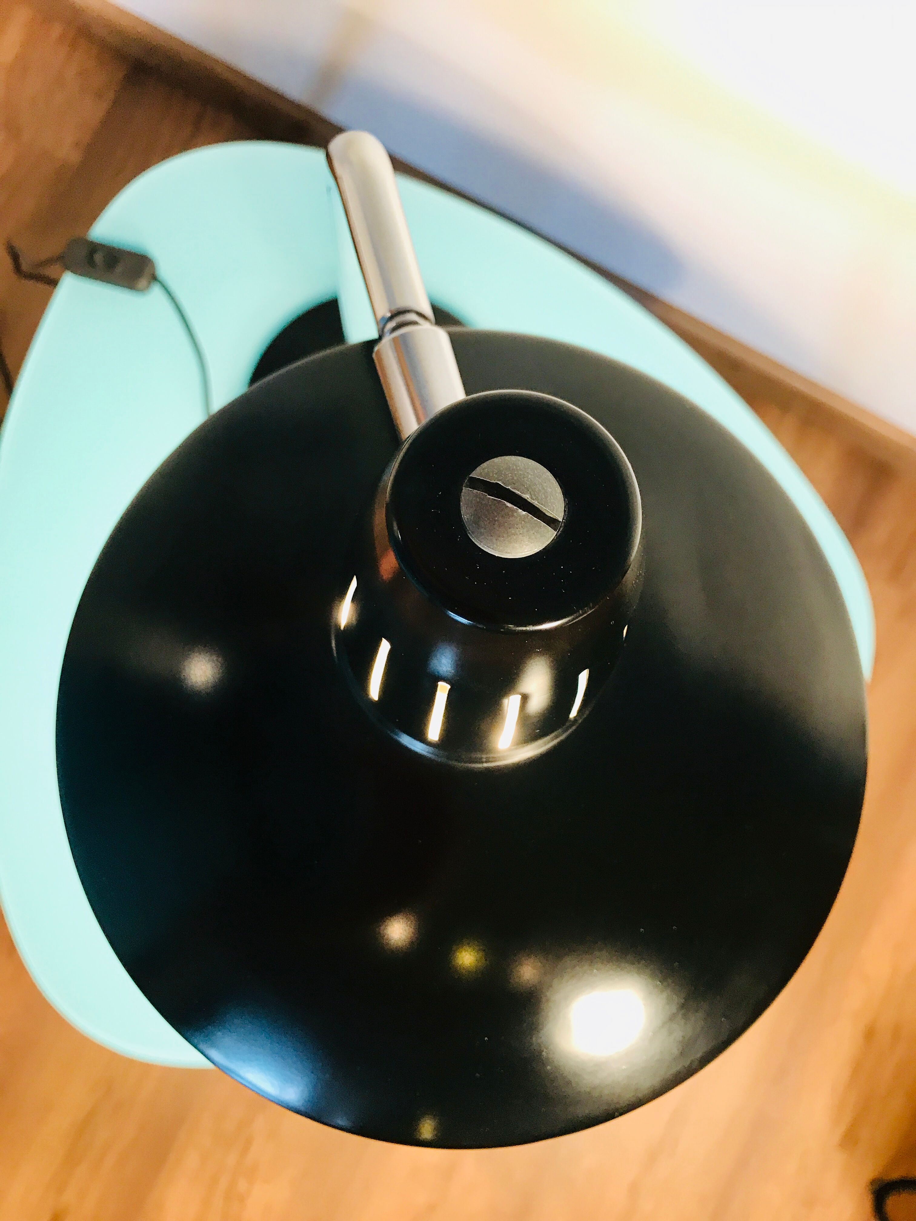 Fase lamp 1960