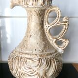 brutalist modernist vase pitcher 1960 Dumler & Breiden