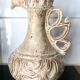 brutalist modernist vase pitcher 1960 Dumler & Breiden