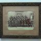 Military photo 38th Infantry Regiment Saint Etienne 1897