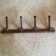 Vintage coat hanger