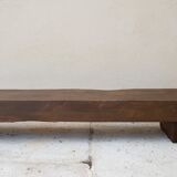 Console brutaliste