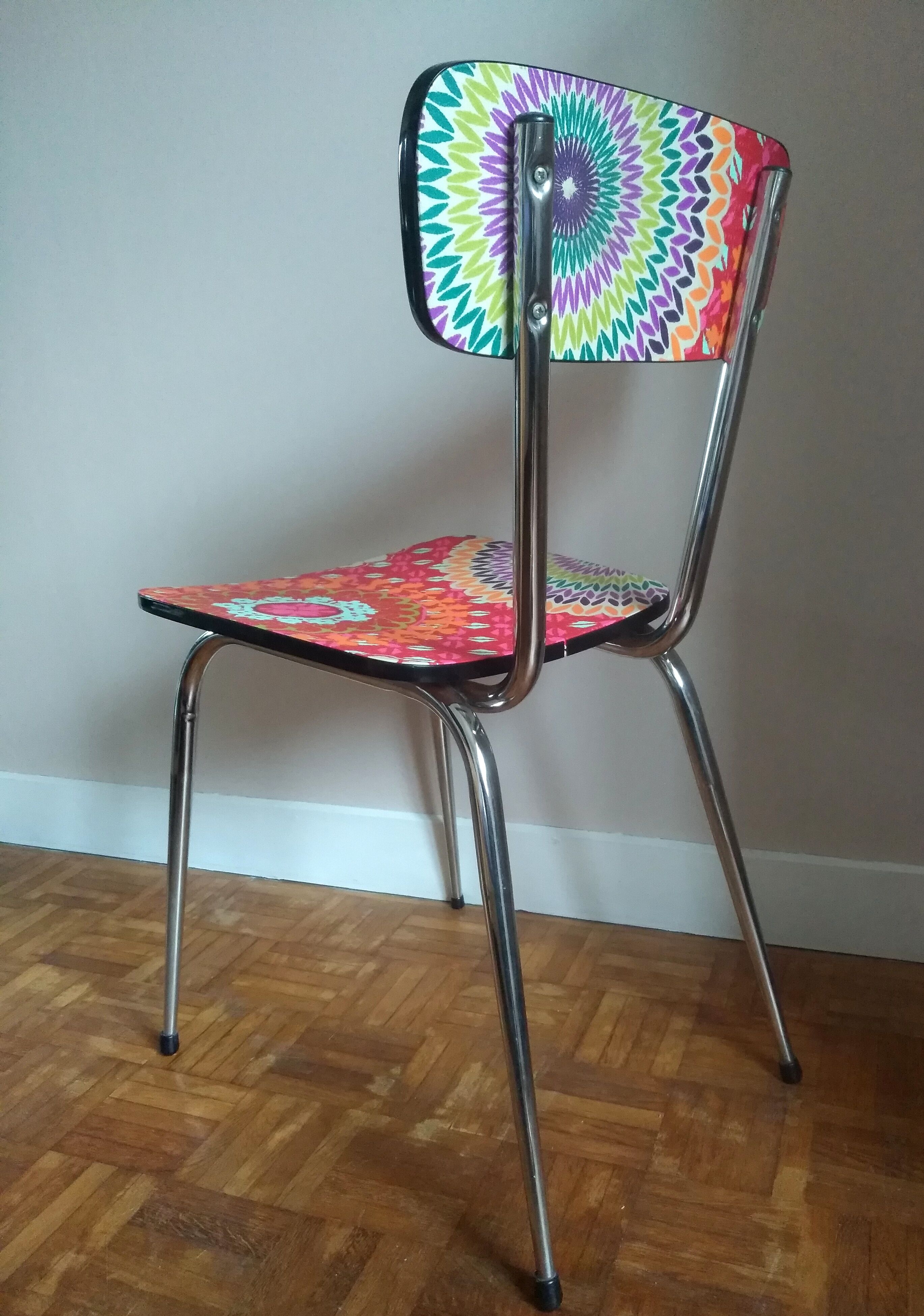 Formica chair revisited