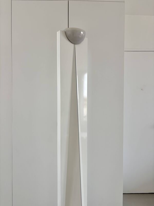 Lampadaire sculptural 1980