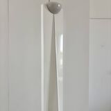 Sculptural floor lamp, 1980